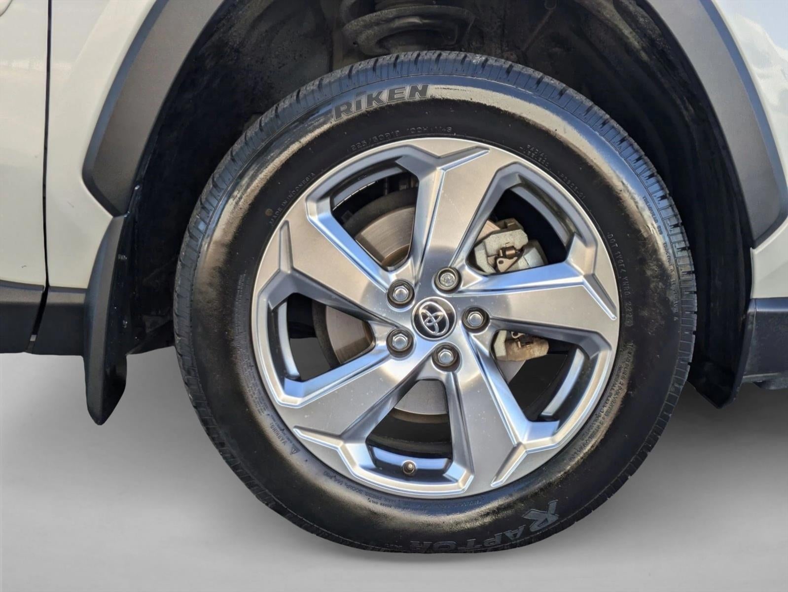 2020 Toyota RAV4 Hybrid Limited AWD (Natl)