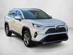 2020 Toyota RAV4 Hybrid Limited AWD (Natl)