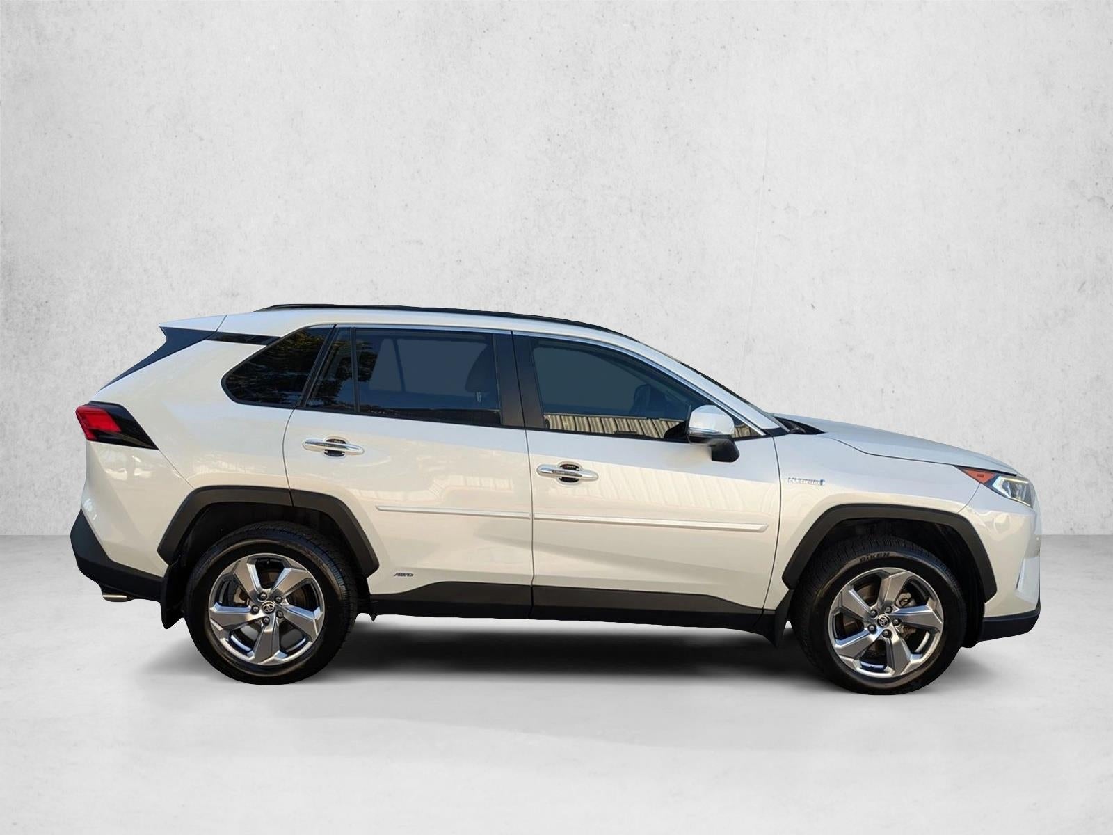 2020 Toyota RAV4 Hybrid Limited AWD (Natl)