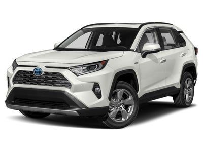 2020 Toyota RAV4 Hybrid Limited AWD (Natl)