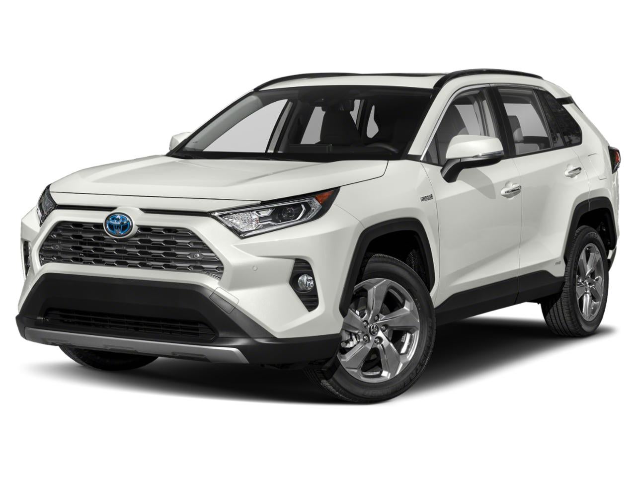 2020 Toyota RAV4 Hybrid Limited AWD (Natl)