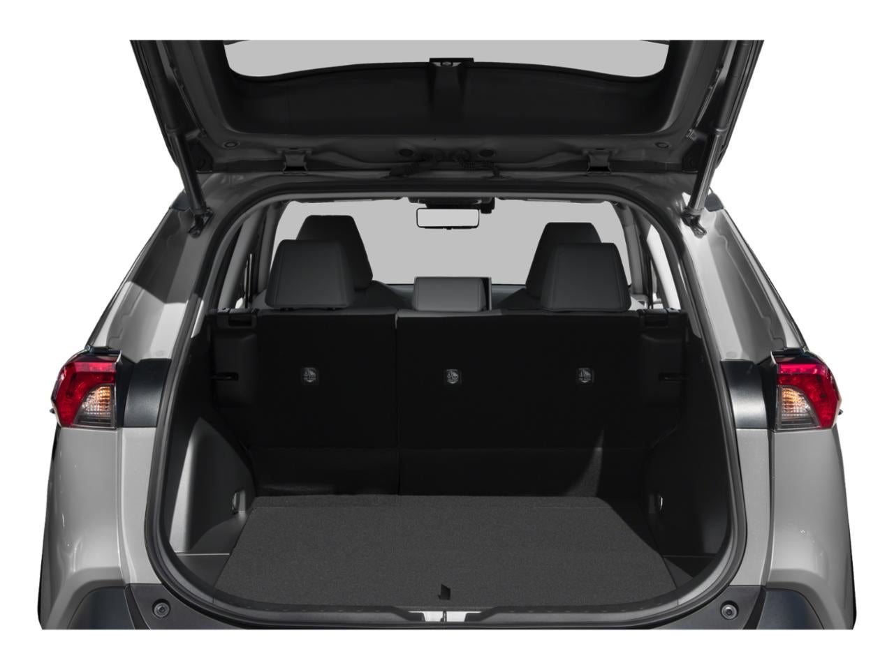 2020 Toyota RAV4 Hybrid Limited AWD (Natl)