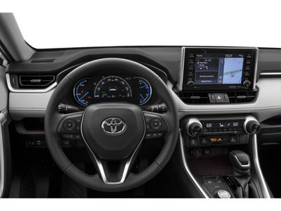 2020 Toyota RAV4 Hybrid Limited AWD (Natl)