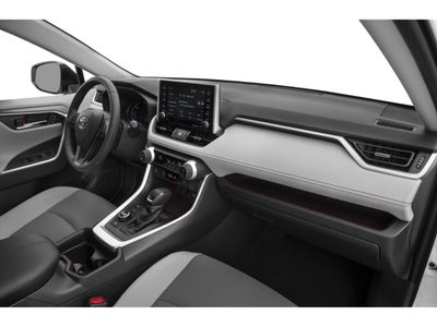 2020 Toyota RAV4 Hybrid Limited AWD (Natl)