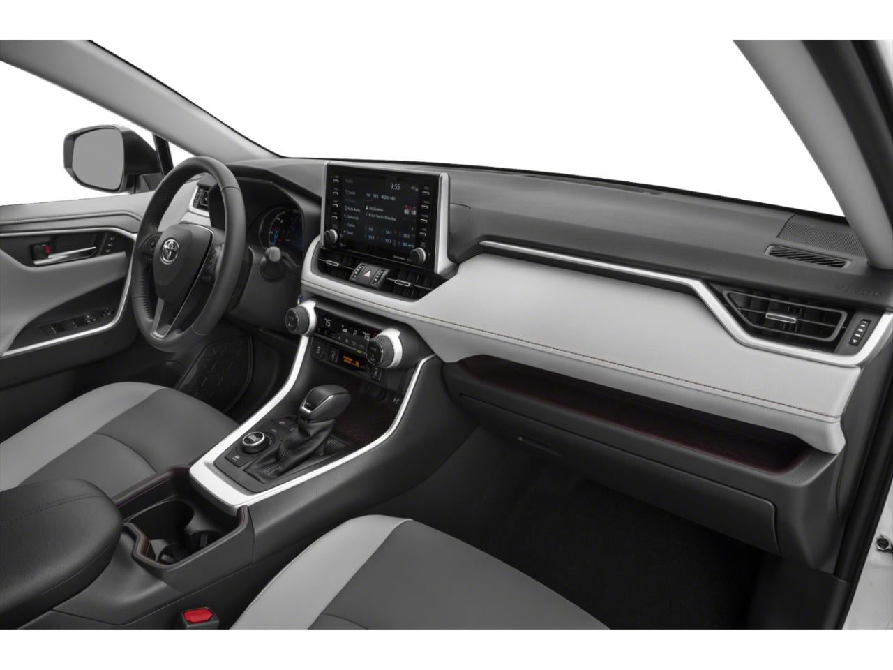 2020 Toyota RAV4 Hybrid Limited AWD (Natl)