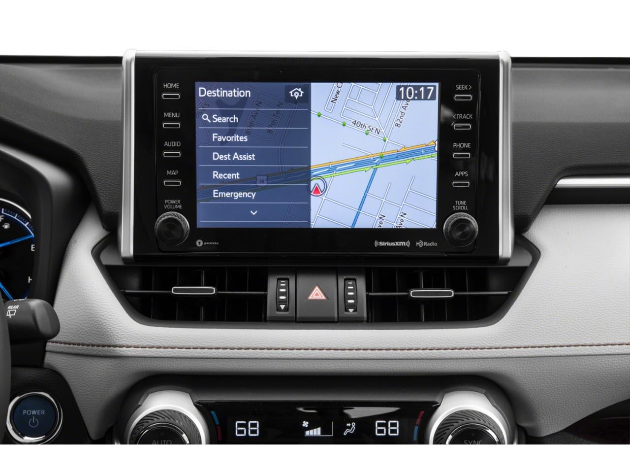 2020 Toyota RAV4 Hybrid Limited AWD (Natl)