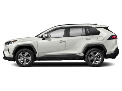 2020 Toyota RAV4 Hybrid Limited AWD (Natl)