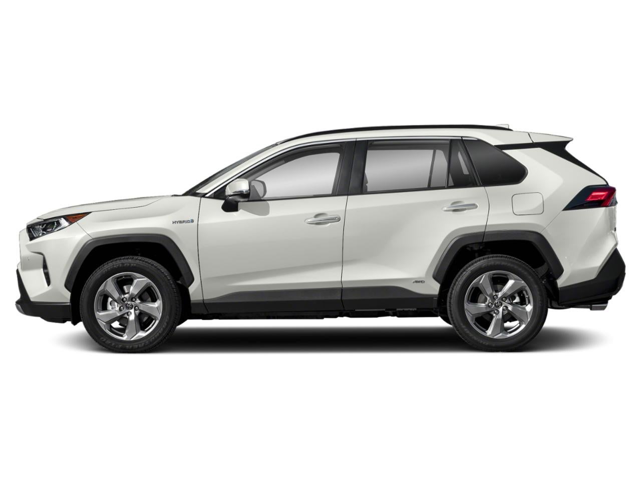 2020 Toyota RAV4 Hybrid Limited AWD (Natl)