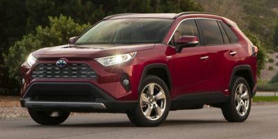2020 Toyota RAV4 Hybrid Limited AWD (Natl)