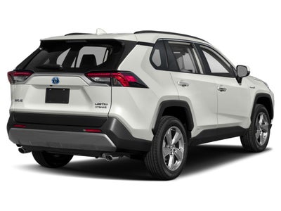 2020 Toyota RAV4 Hybrid Limited AWD (Natl)