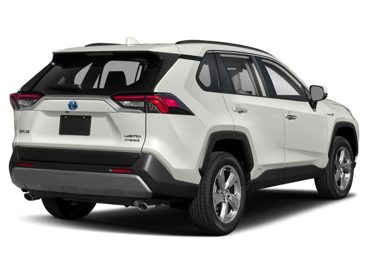 2020 Toyota RAV4 Hybrid Limited AWD (Natl)