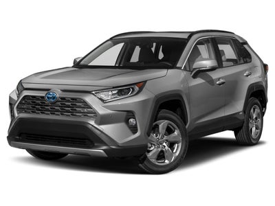 2020 Toyota RAV4 Hybrid Limited AWD (Natl)