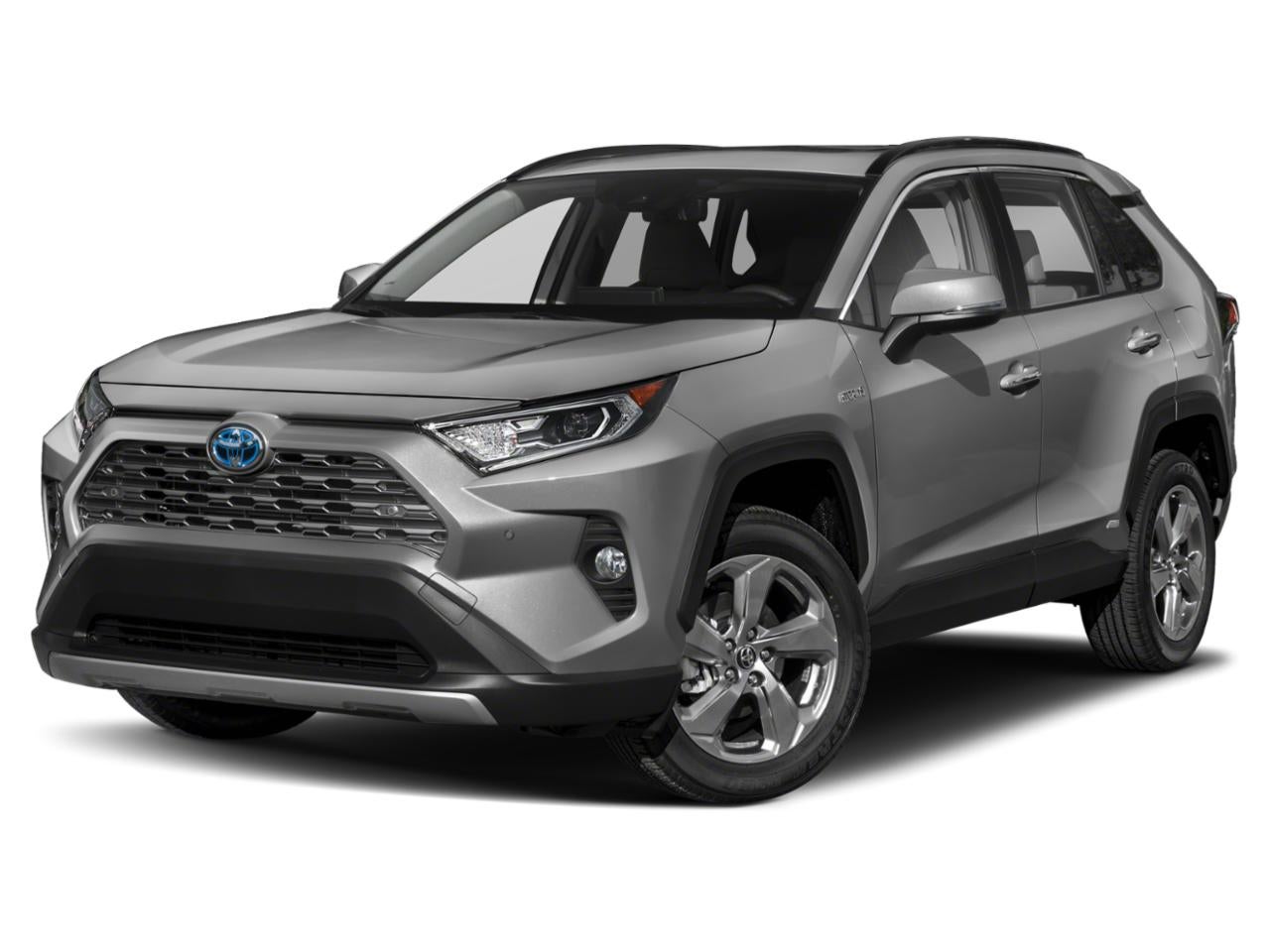 2020 Toyota RAV4 Hybrid Limited AWD (Natl)
