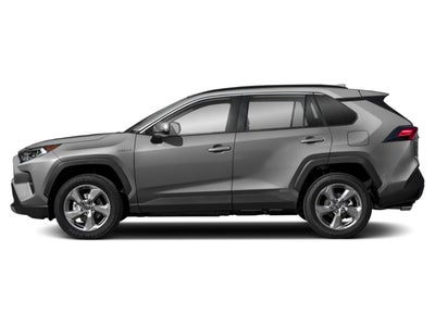 2020 Toyota RAV4 Hybrid Limited AWD (Natl)