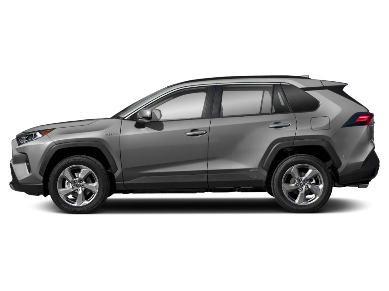 2020 Toyota RAV4 Hybrid Limited AWD (Natl)