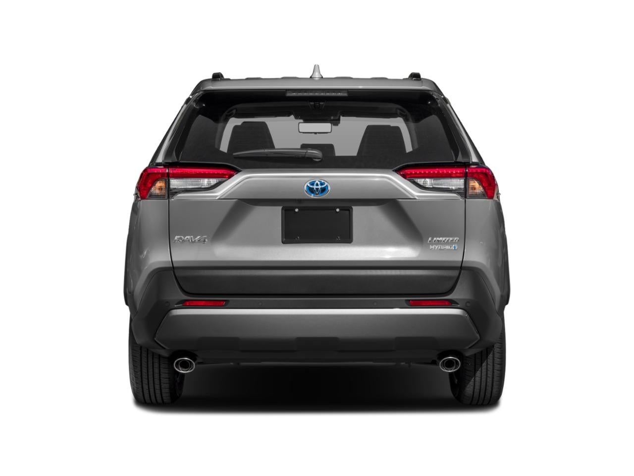2020 Toyota RAV4 Hybrid Limited AWD (Natl)