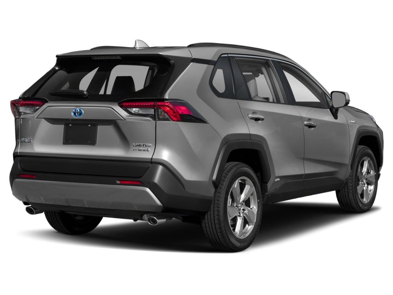 2020 Toyota RAV4 Hybrid Limited AWD (Natl)