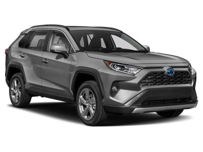 2020 Toyota RAV4 Hybrid Limited AWD (Natl)