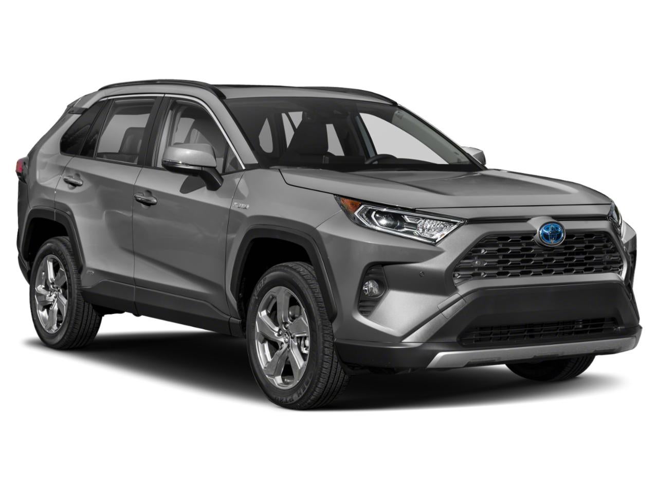 2020 Toyota RAV4 Hybrid Limited AWD (Natl)