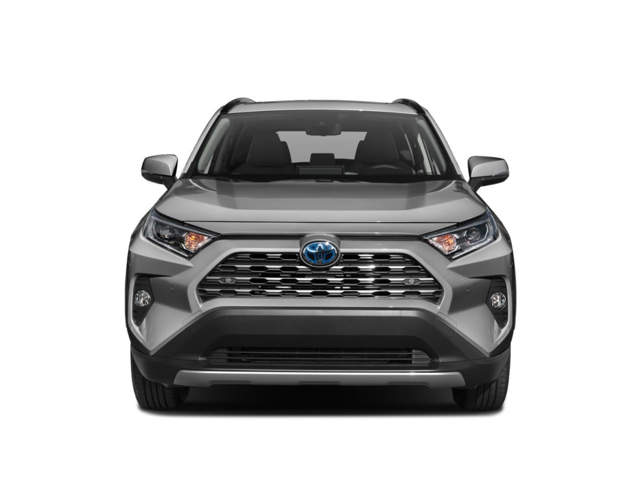 2020 Toyota RAV4 Hybrid Limited AWD (Natl)