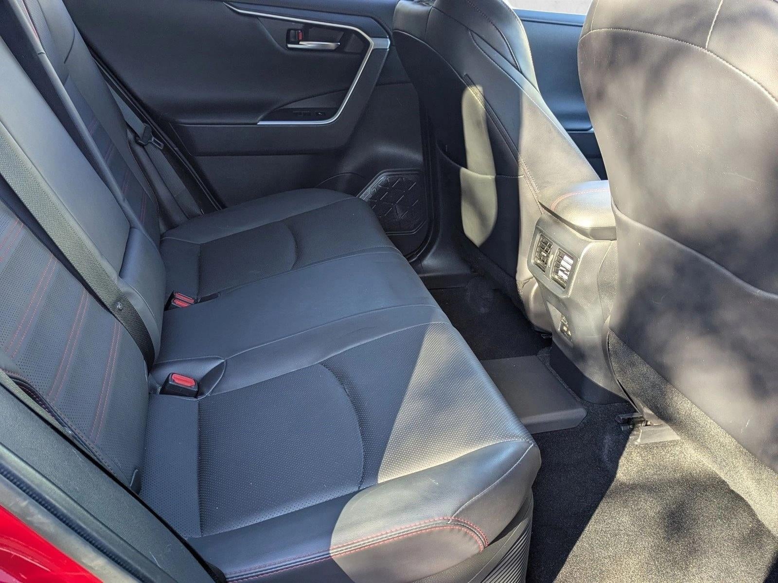 2021 Toyota RAV4 Prime XSE (Natl)