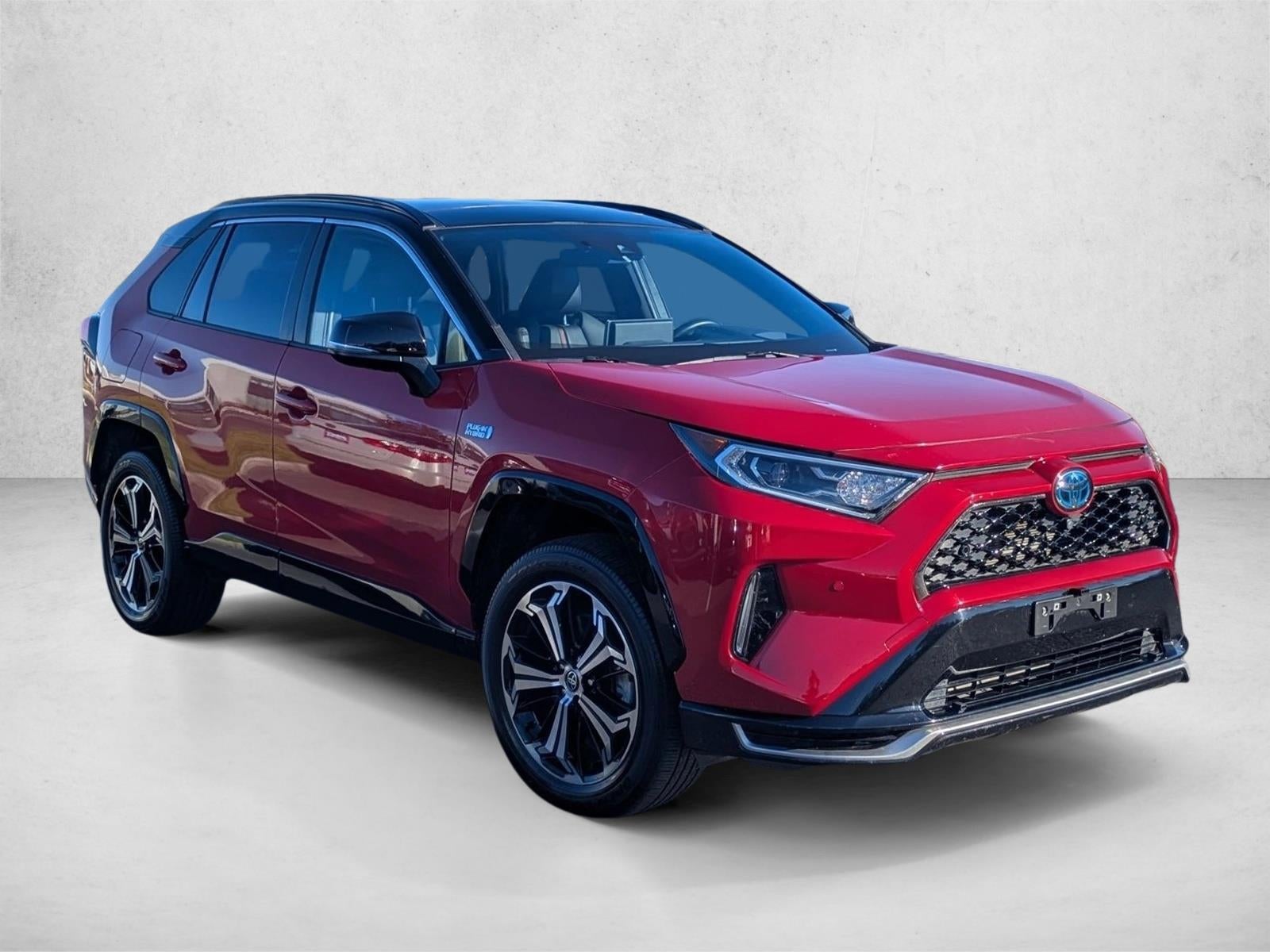2021 Toyota RAV4 Prime XSE (Natl)