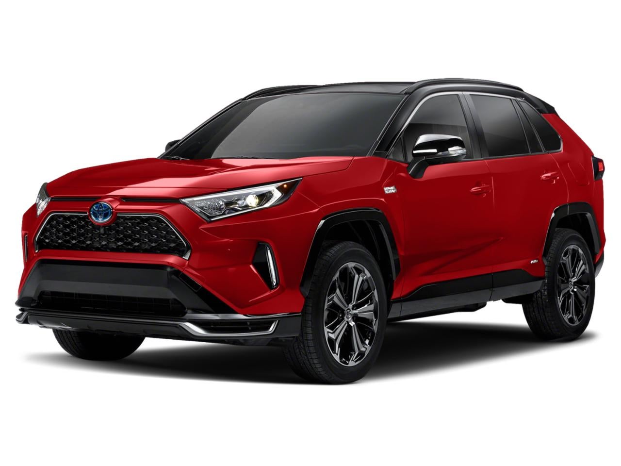 2021 Toyota RAV4 Prime XSE (Natl)