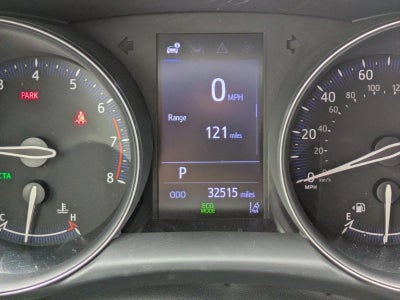 2019 Toyota C-HR XLE FWD (Natl)
