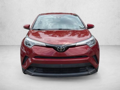 2019 Toyota C-HR XLE FWD (Natl)