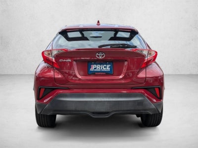 2019 Toyota C-HR XLE FWD (Natl)