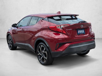 2019 Toyota C-HR XLE FWD (Natl)