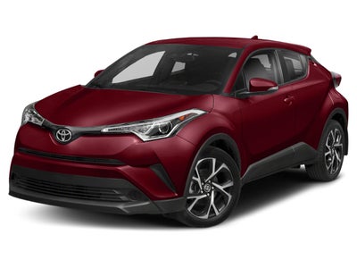 2019 Toyota C-HR XLE FWD (Natl)