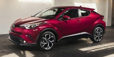 2019 Toyota C-HR XLE FWD (Natl)