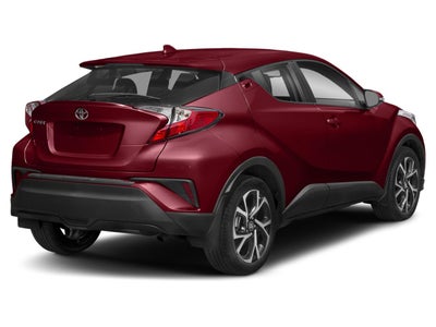 2019 Toyota C-HR XLE FWD (Natl)