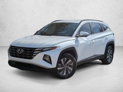 2023 Hyundai TUCSON Hybrid Blue AWD