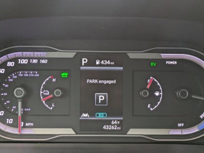 2023 Hyundai TUCSON Hybrid Blue AWD