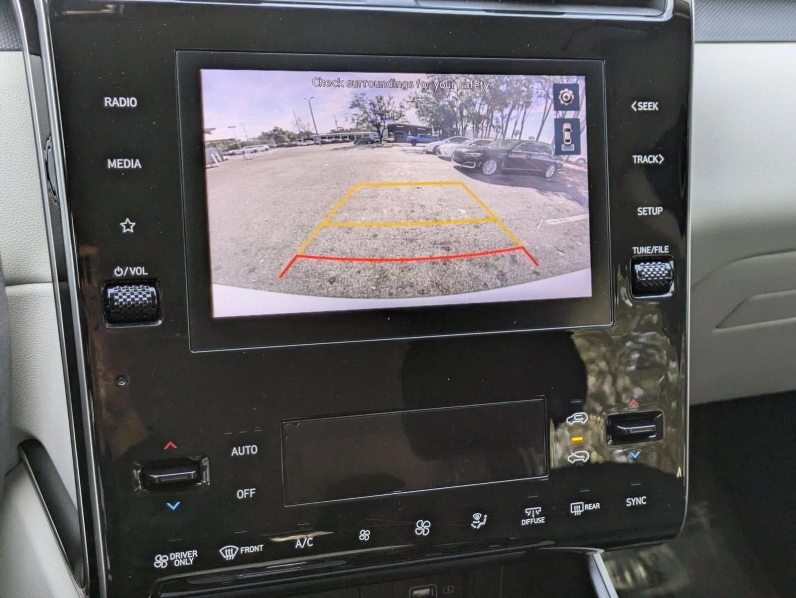 2023 Hyundai TUCSON Hybrid Blue AWD