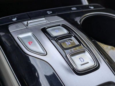 2023 Hyundai TUCSON Hybrid Blue AWD