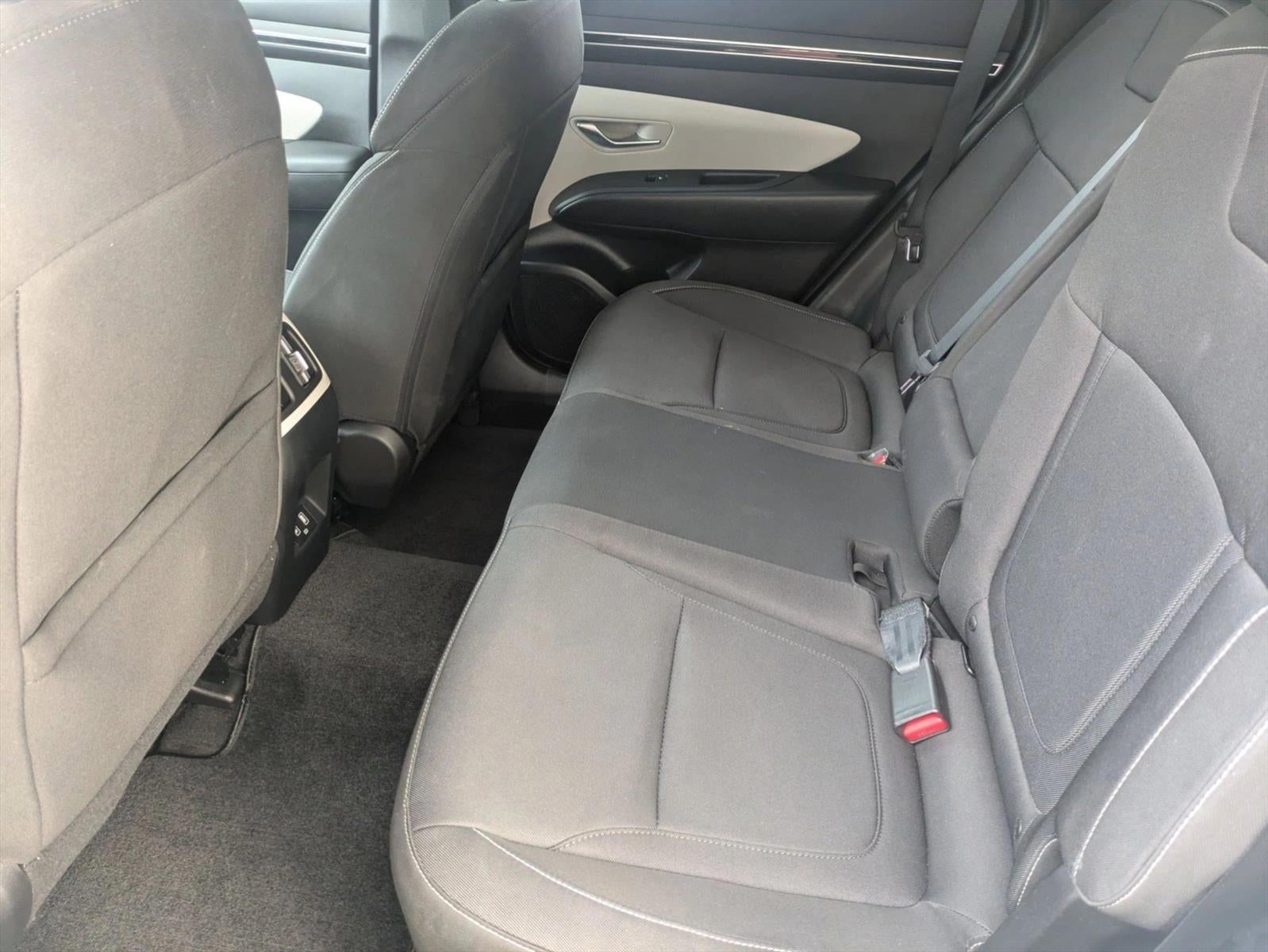 2023 Hyundai TUCSON Hybrid Blue AWD