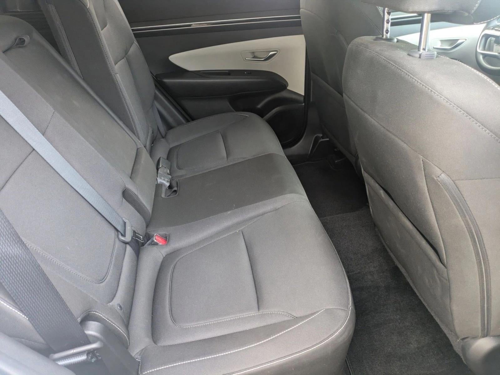 2023 Hyundai TUCSON Hybrid Blue AWD