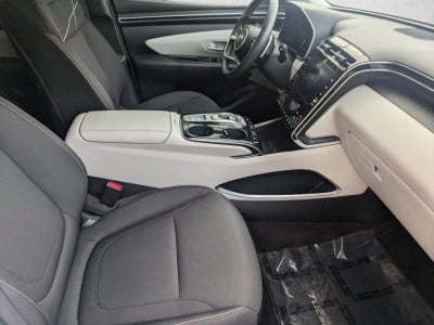 2023 Hyundai TUCSON Hybrid Blue AWD