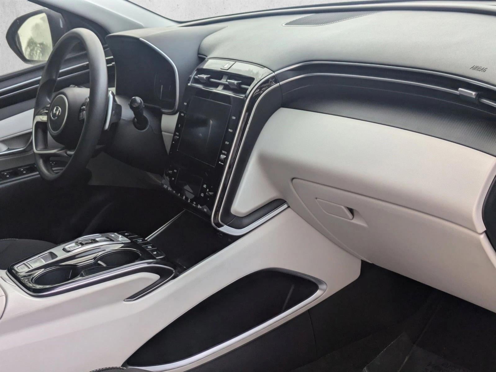 2023 Hyundai TUCSON Hybrid Blue AWD