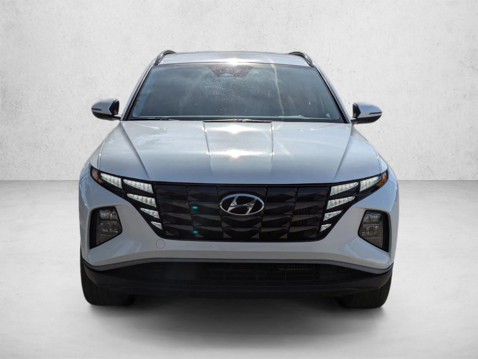 2023 Hyundai TUCSON Hybrid Blue AWD