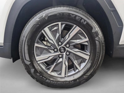 2023 Hyundai TUCSON Hybrid Blue AWD