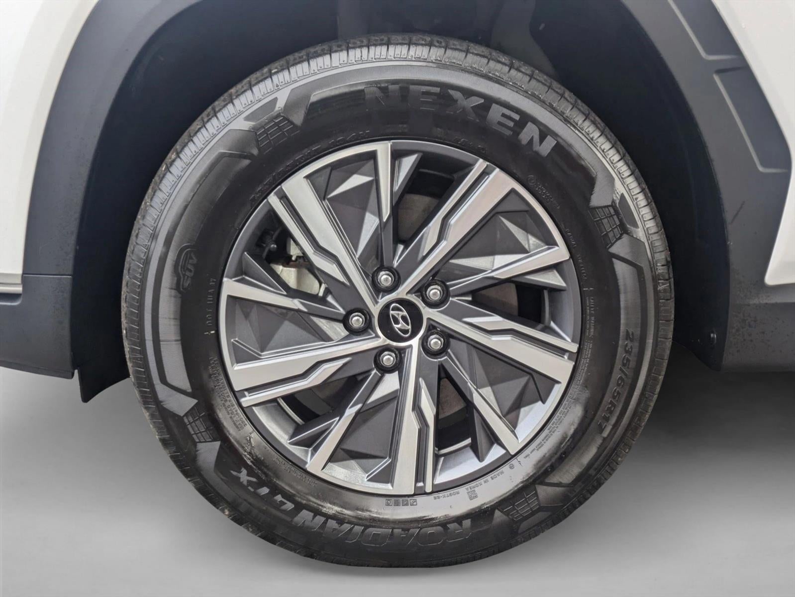 2023 Hyundai TUCSON Hybrid Blue AWD