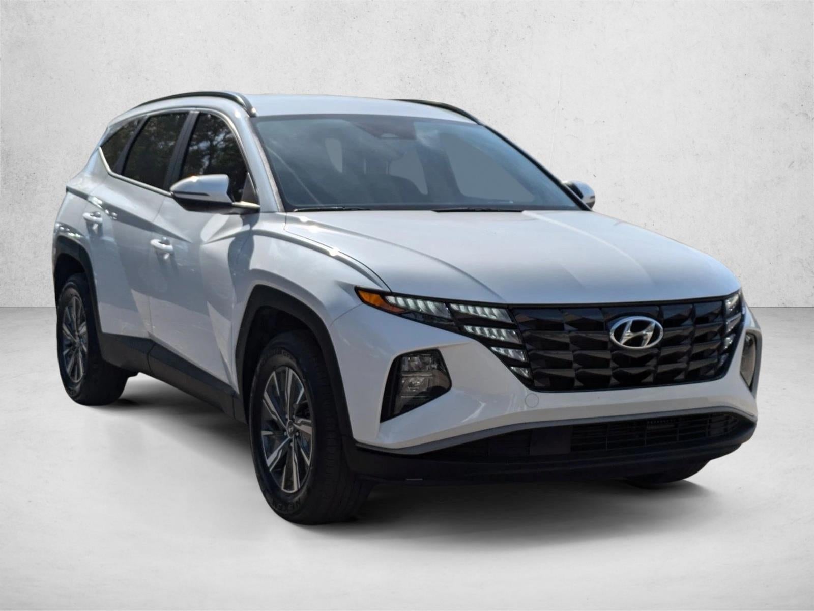2023 Hyundai TUCSON Hybrid Blue AWD