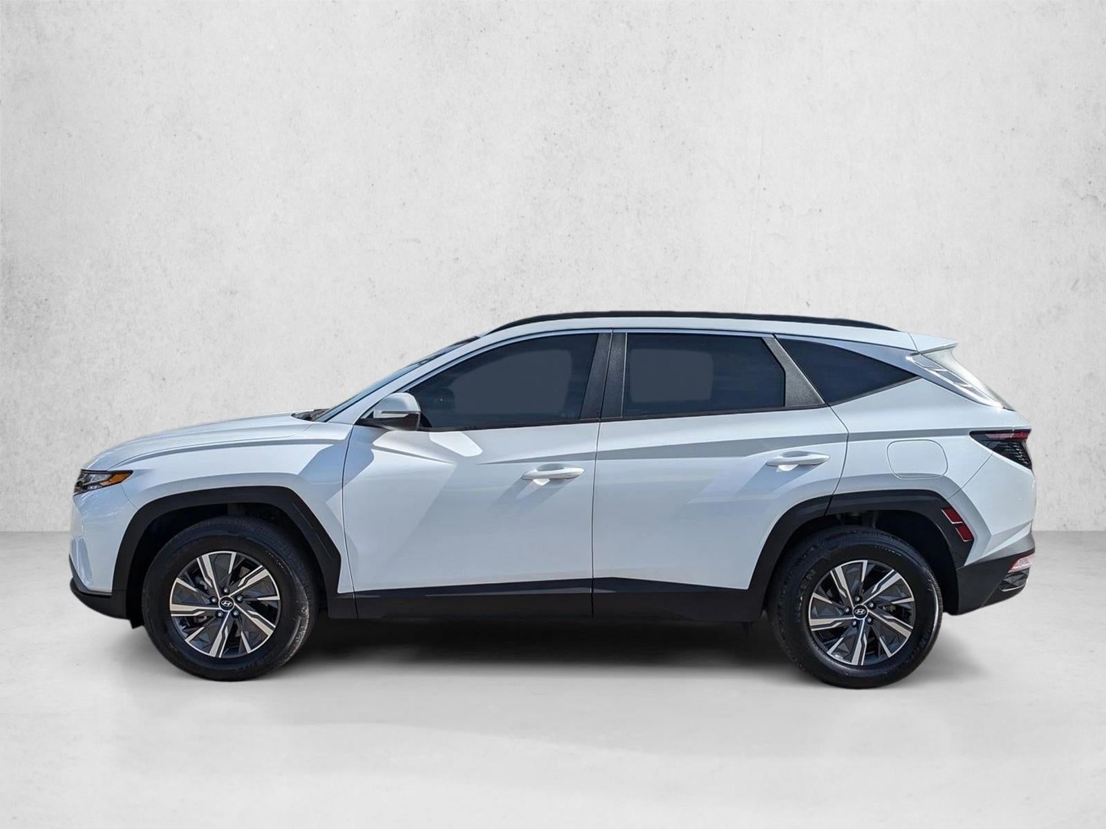 2023 Hyundai TUCSON Hybrid Blue AWD