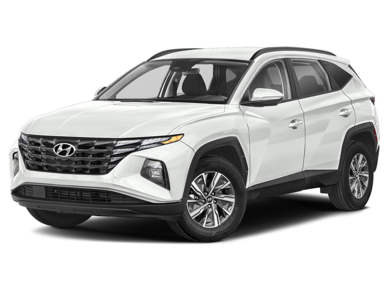 2023 Hyundai TUCSON Hybrid Blue AWD