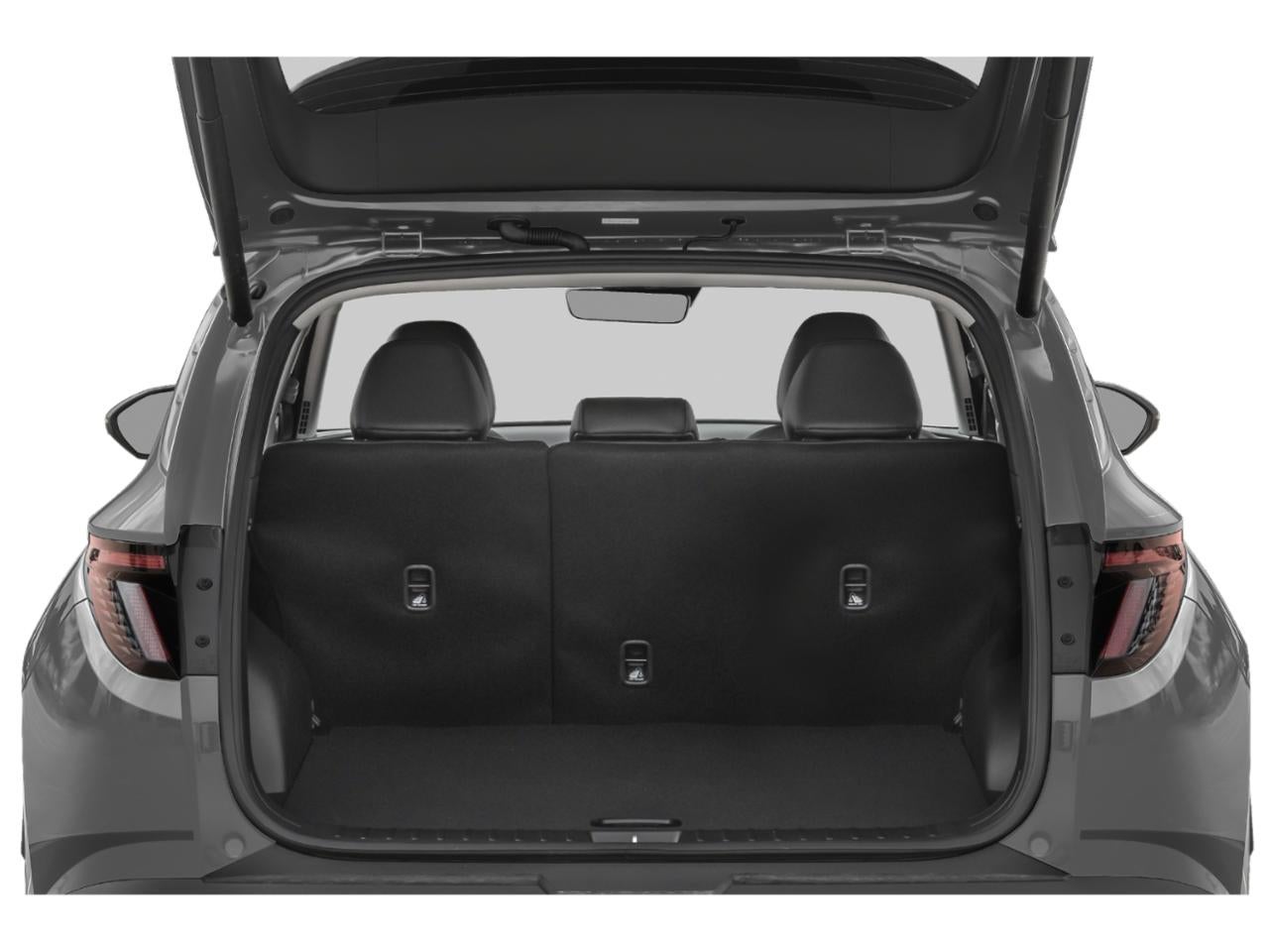 2023 Hyundai TUCSON Hybrid Blue AWD