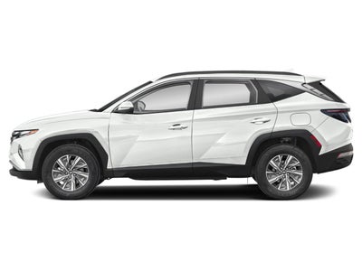 2023 Hyundai TUCSON Hybrid Blue AWD